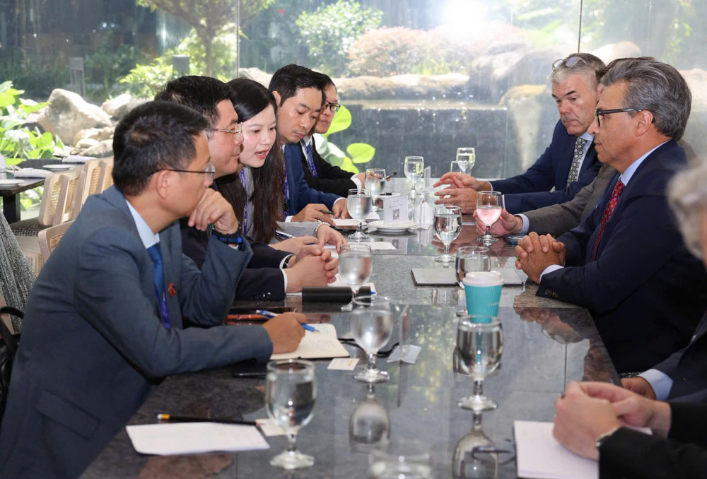 Nhiều tiềm năng thúc đẩy hợp tác thương mại và đầu tư giữa Việt Nam - Canada