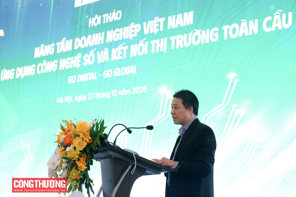 Công nghệ số và thương mại điện tử: Động lực tăng trưởng mới cho xuất khẩu