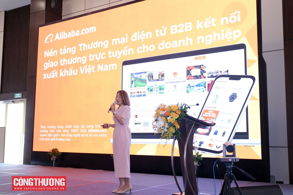 Công nghệ số và thương mại điện tử: Động lực tăng trưởng mới cho xuất khẩu