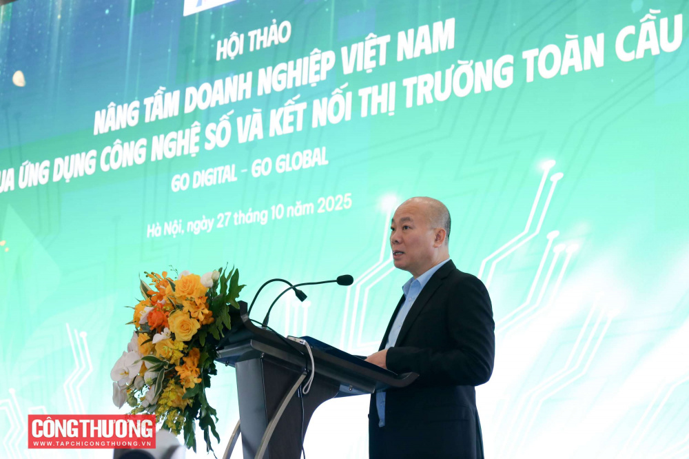 đồng hành cùng doanh nghiệp Việt Nam trên hành trình chuyển đổi số và hội nhập quốc tế