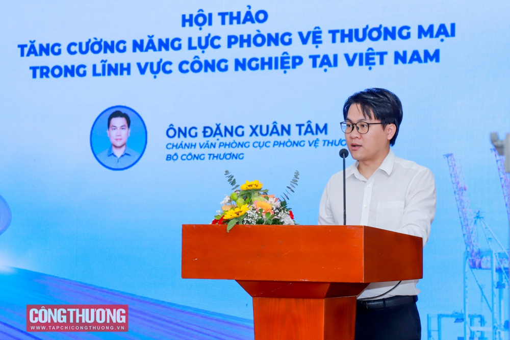 phòng vệ thương mại