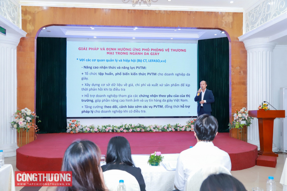 phòng vệ thương mại