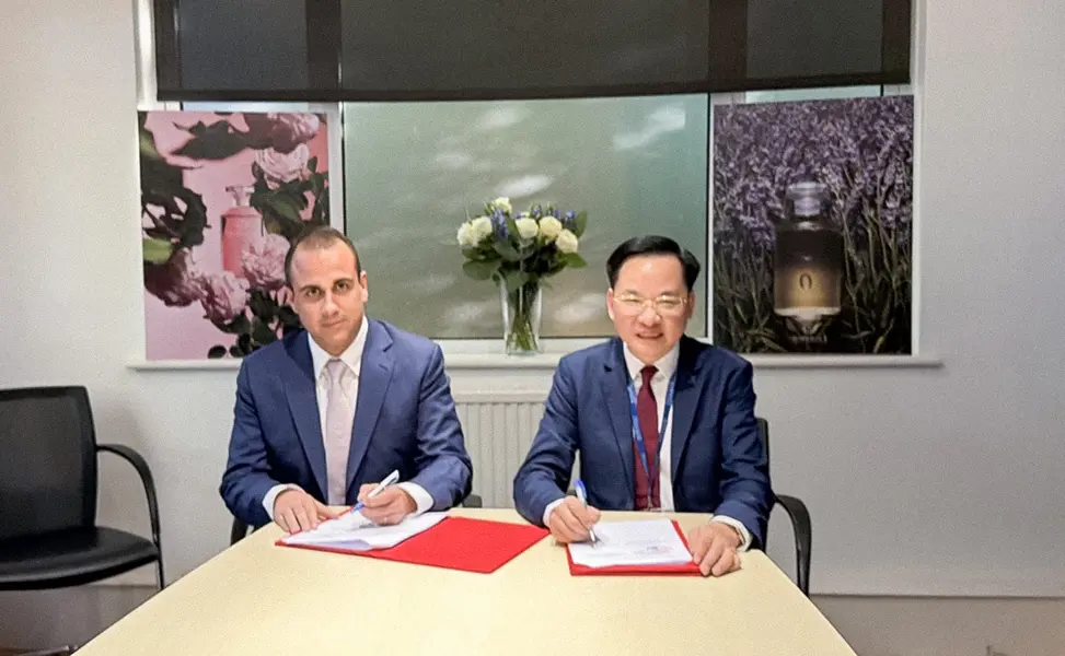 thỏa thuận hợp tác 1