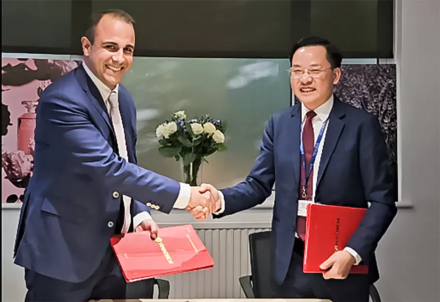 thỏa thuận hợp tác 2