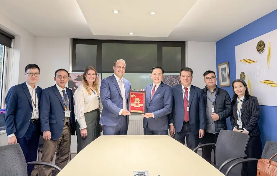 vinachem thỏa thuận hợp tác