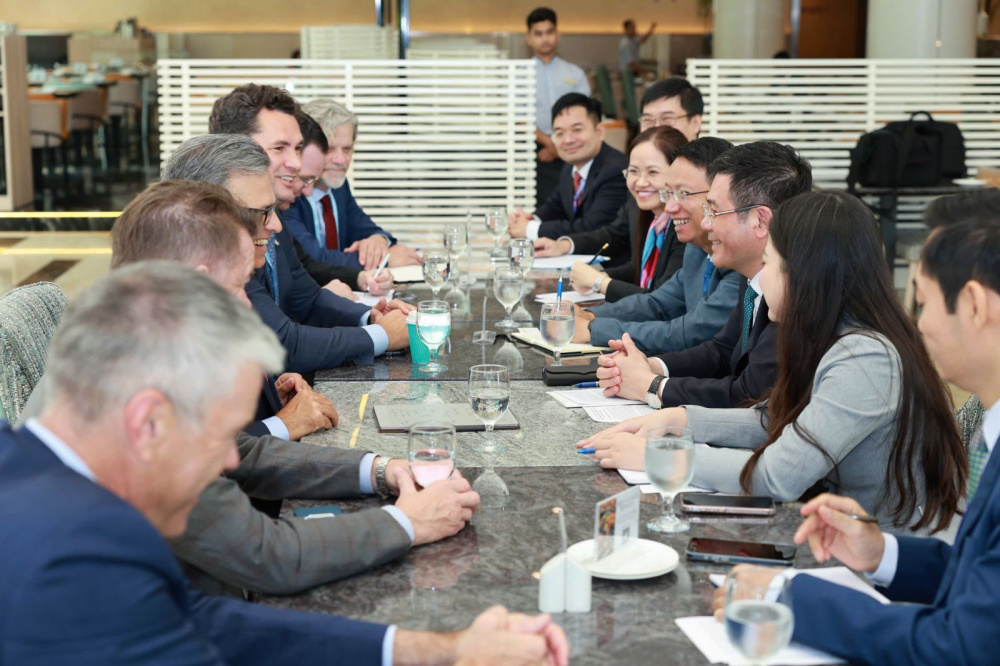 Nhiều tiềm năng thúc đẩy hợp tác thương mại và đầu tư giữa Việt Nam - Canada