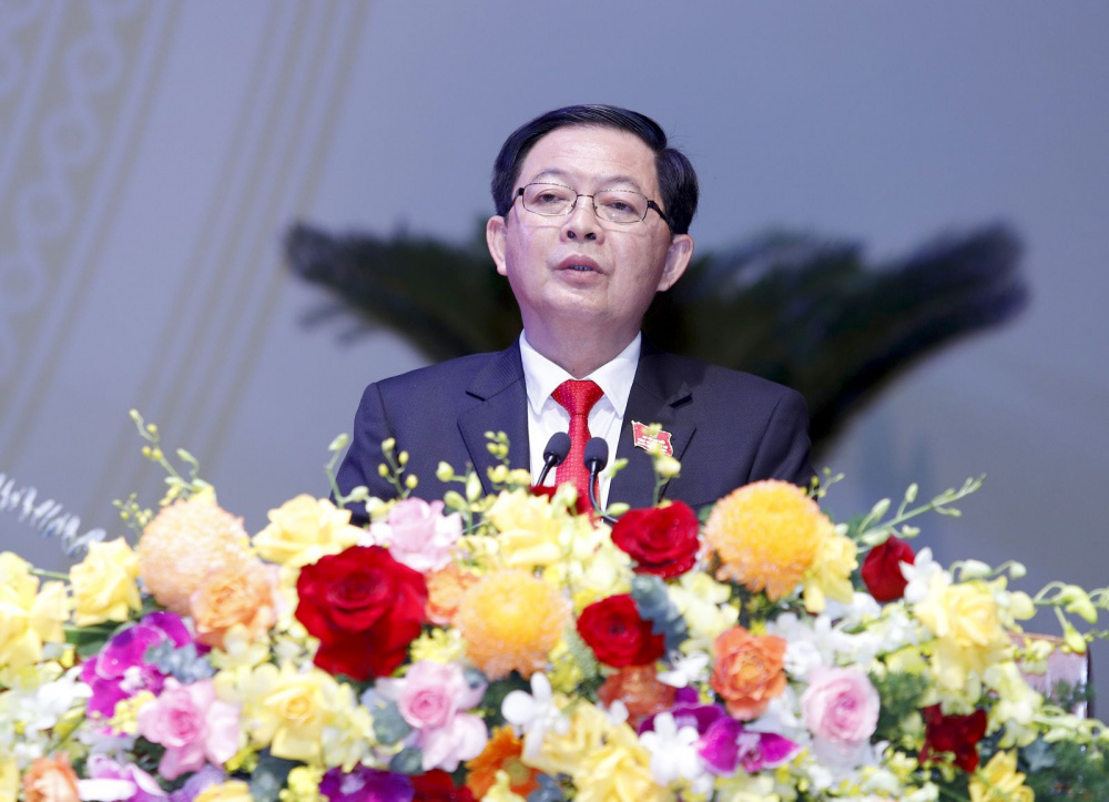 ông Hồ Quốc Dũng
