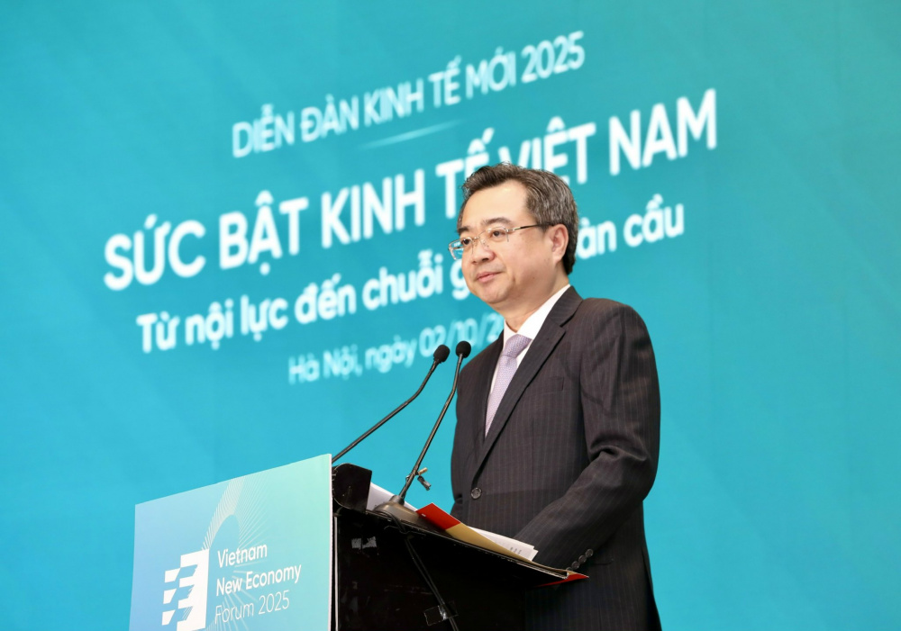Đột phá trong khoa học công nghệ, đổi mới sáng tạo, tạo sức bật cho nền kinh tế Việt Nam