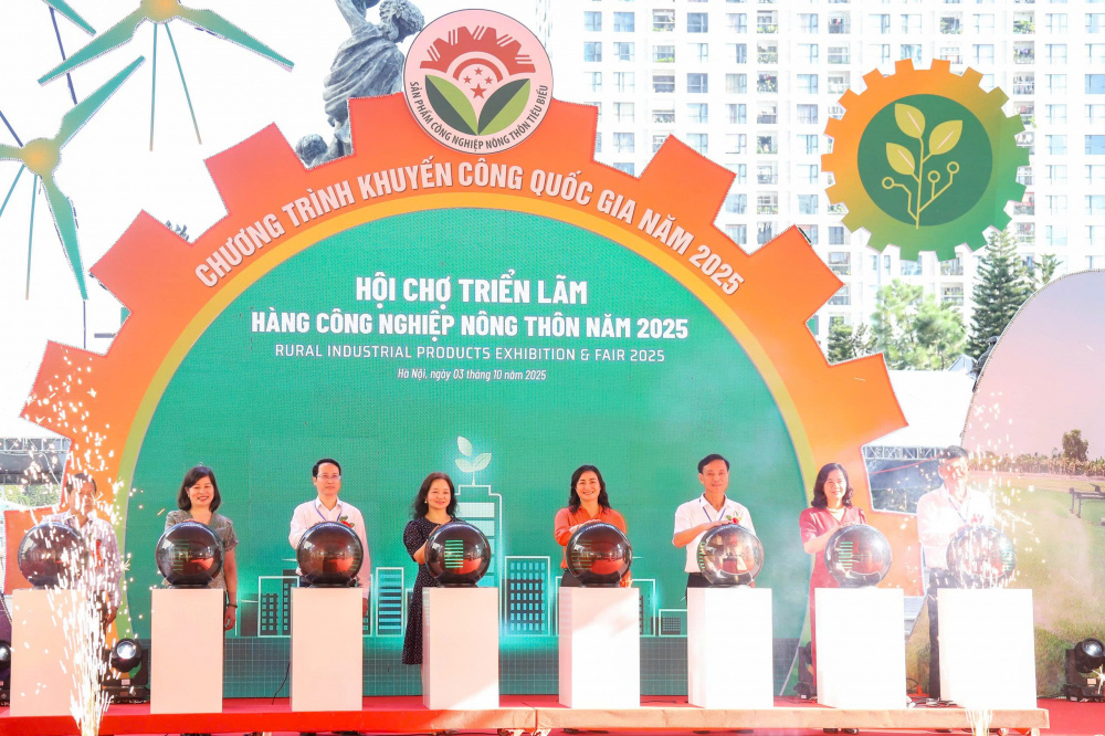 công nghiệp nông thôn