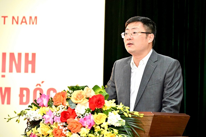 Ông Hà Quang Hòa được bổ nhiệm lại chức danh tổng giám đốc