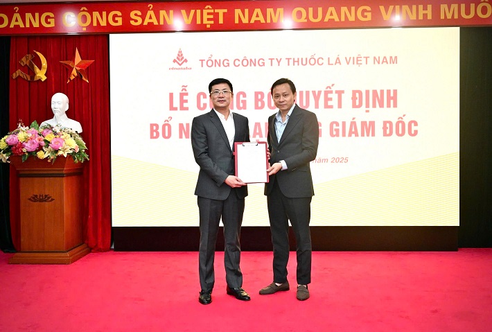 Ông Hà Quang Hòa được Quyết định bổ nhiệm lại