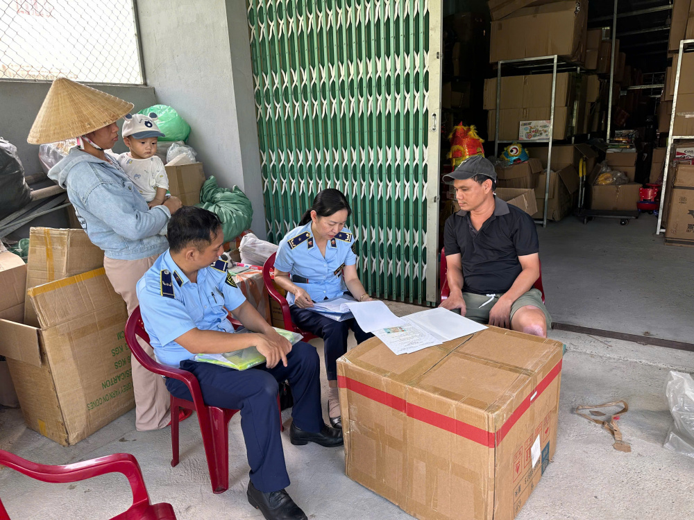 Quản lý thị trường