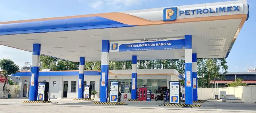 bộ máy petrolimex