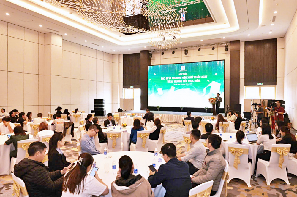 Bao bì và thương hiệu: Nâng tầm sản phẩm Việt