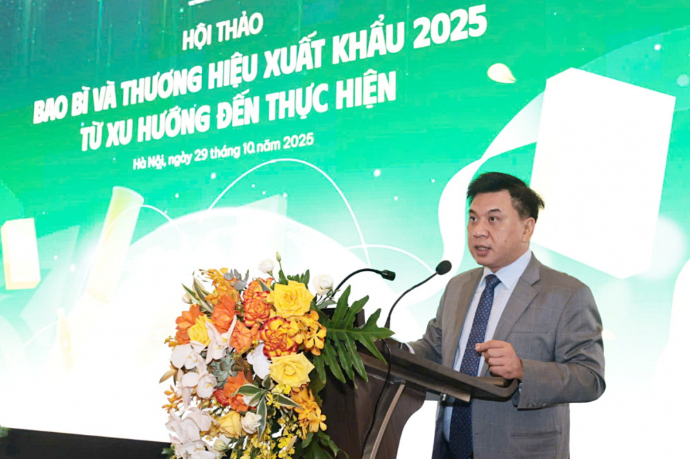 Bao bì và thương hiệu: Nâng tầm sản phẩm Việt