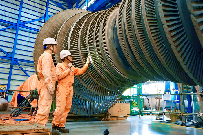 EVNGENCO3: Đảm bảo vận hành điện ổn định, hiệu quả 10 tháng đầu năm 2025