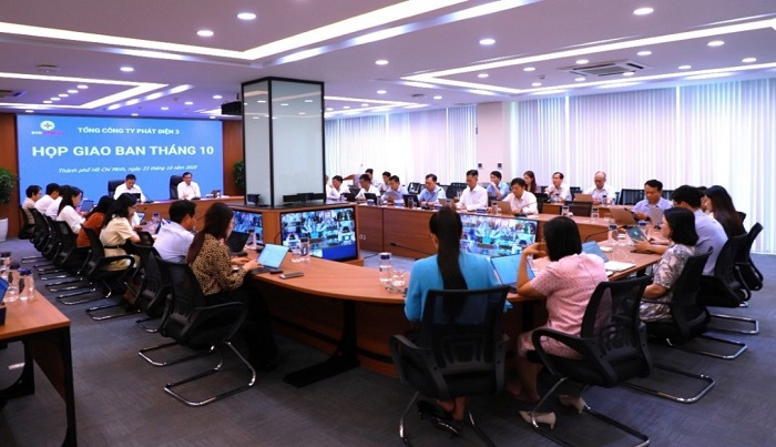 EVNGENCO3: Đảm bảo vận hành ổn định, hiệu quả trong 10 tháng đầu năm 2025