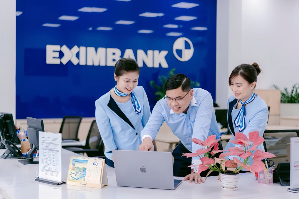 Ngân hàng Eximbank