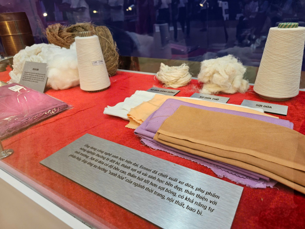 sợi gai Sợi thiên nhiên