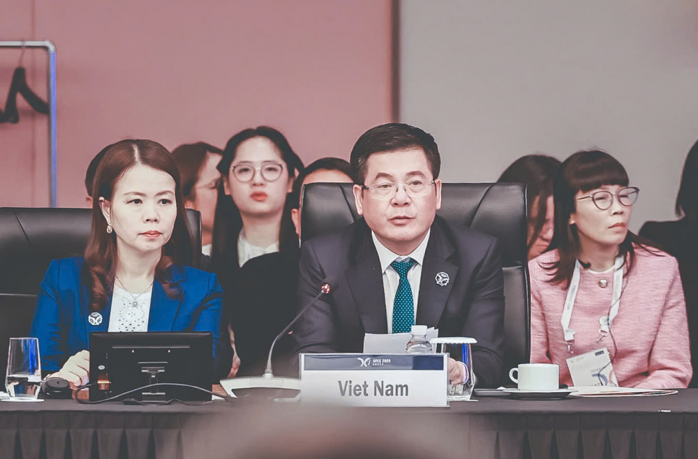 Tăng cường hợp tác khu vực bảo đảm thương mại và đầu tư tự do, bền vững và bao trùm khu vực châu Á - Thái Bình Dương