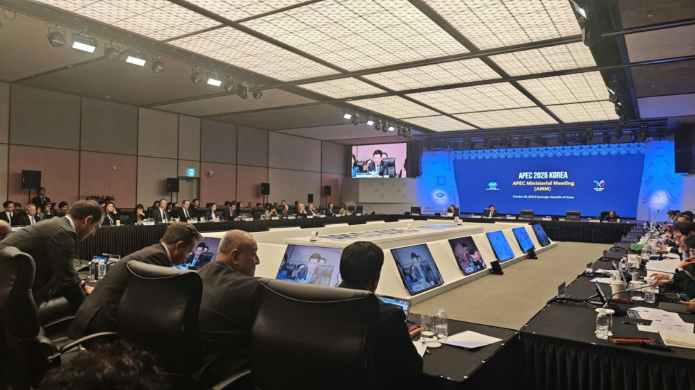 Tăng cường hợp tác khu vực bảo đảm thương mại và đầu tư tự do, bền vững và bao trùm khu vực châu Á - Thái Bình Dương