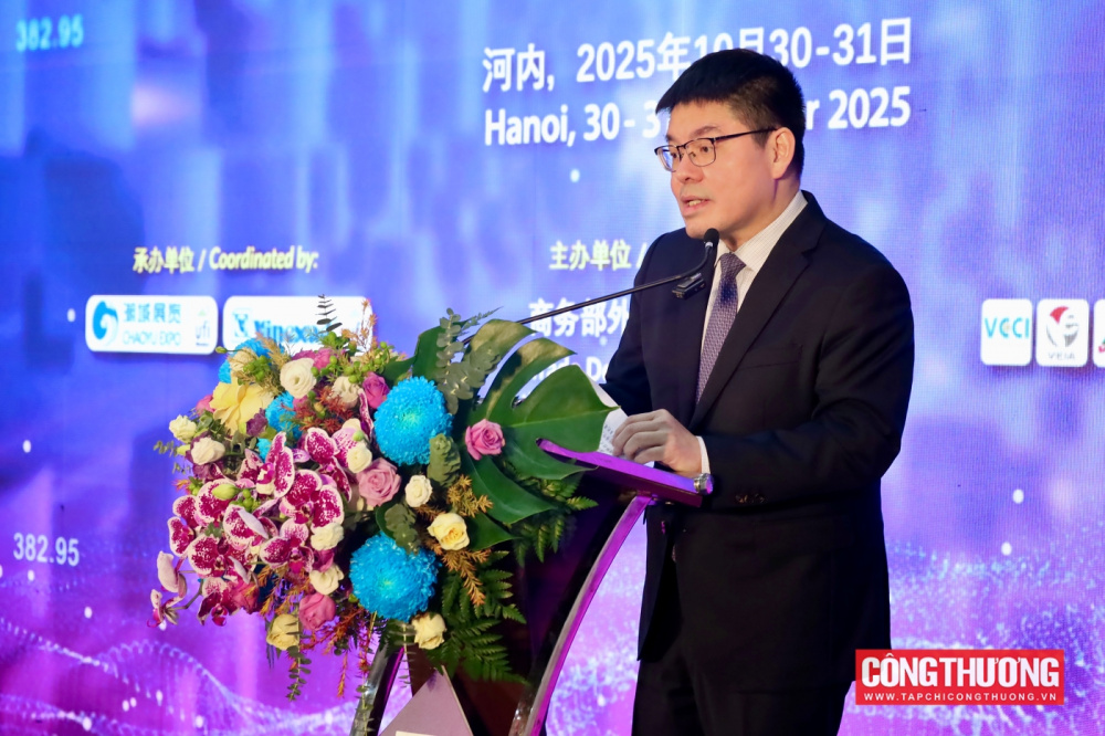 Việt Nam củng cố vị thế cứ điểm điện tử, đẩy mạnh hợp tác chuỗi cung ứng với Trung Quốc