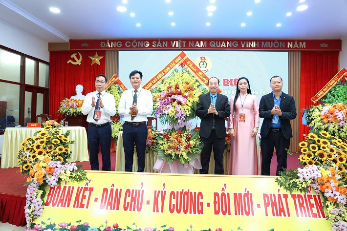 công đoàn đạm hà bắc