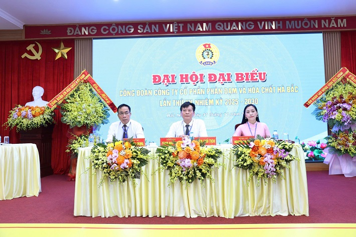 đại hội công đoàn