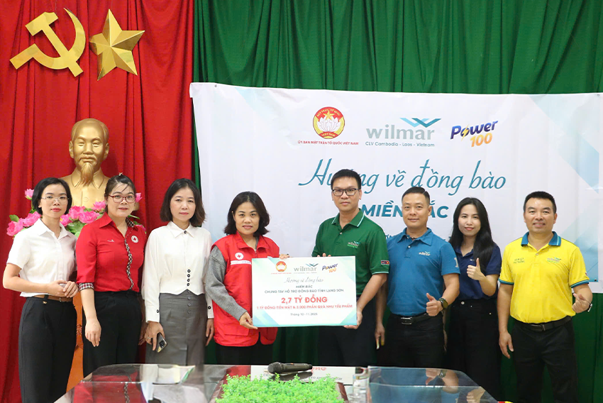 Tập đoàn Wilmar CLV