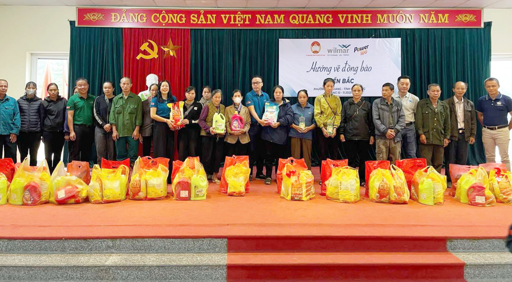 Tập đoàn Wilmar CLV