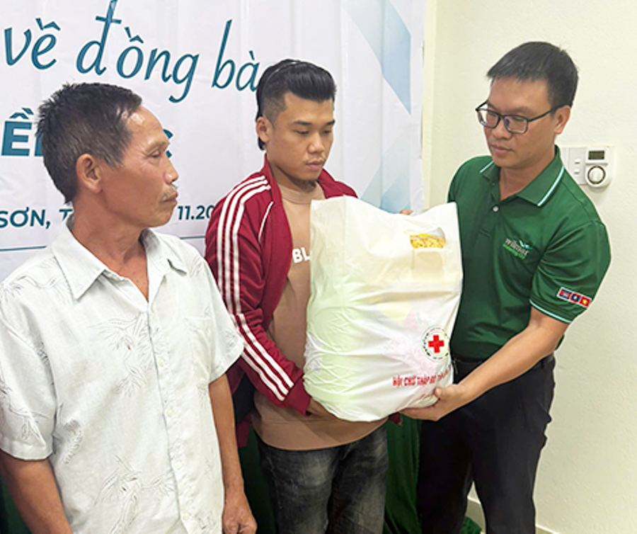 Tập đoàn Wilmar CL