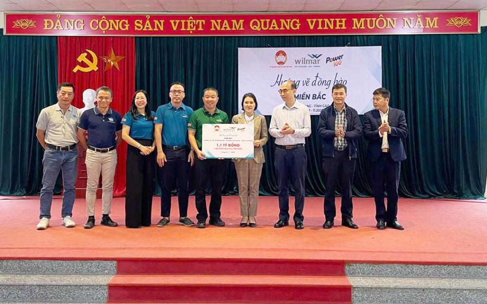 Tập đoàn Wilmar CLV