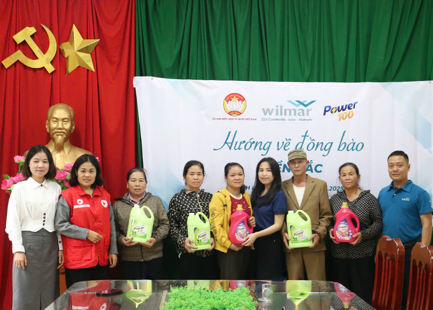 Tập đoàn Wilmar CLV