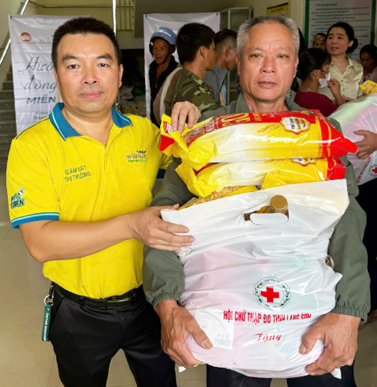 Tập đoàn Wilmar CLV