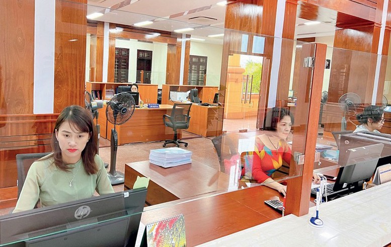 kho bạc nhà nước