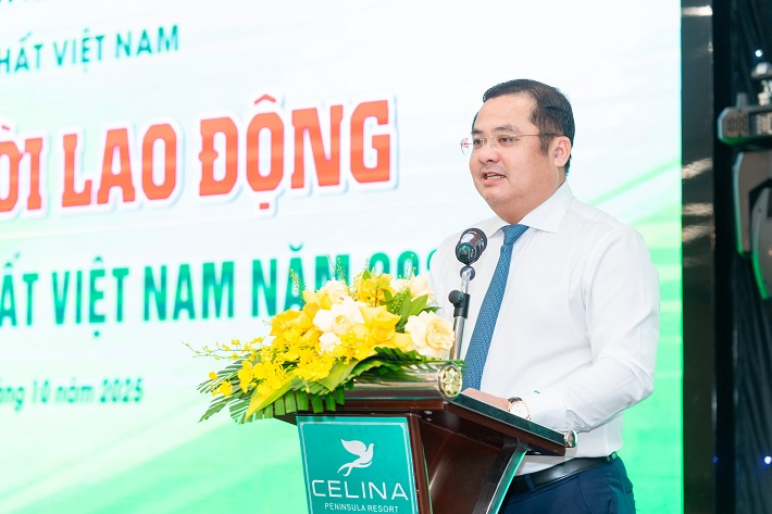 hội nghị người lao động hoá chất