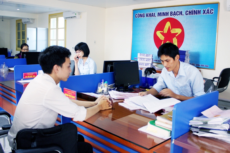 thủ tục hành chính
