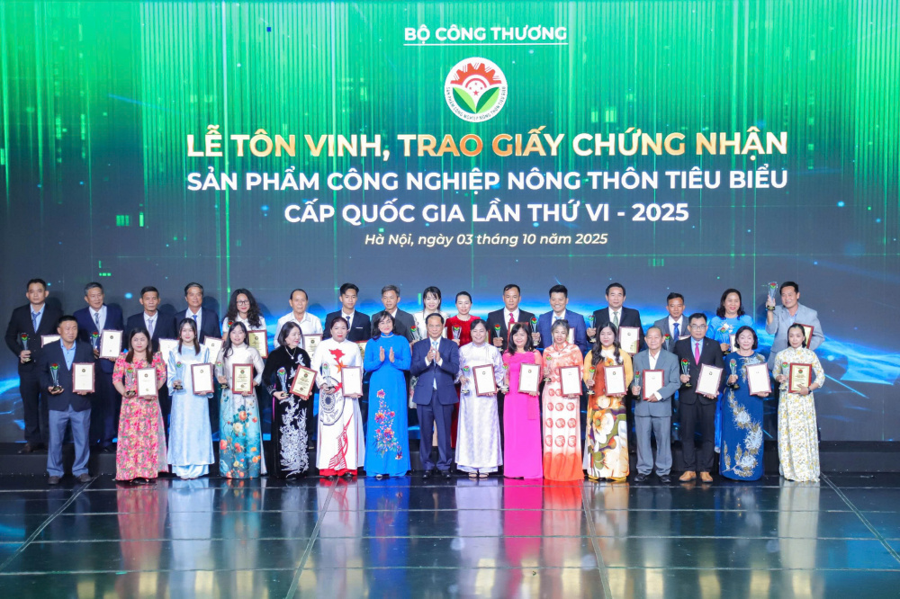 công nghiệp nông thôn
