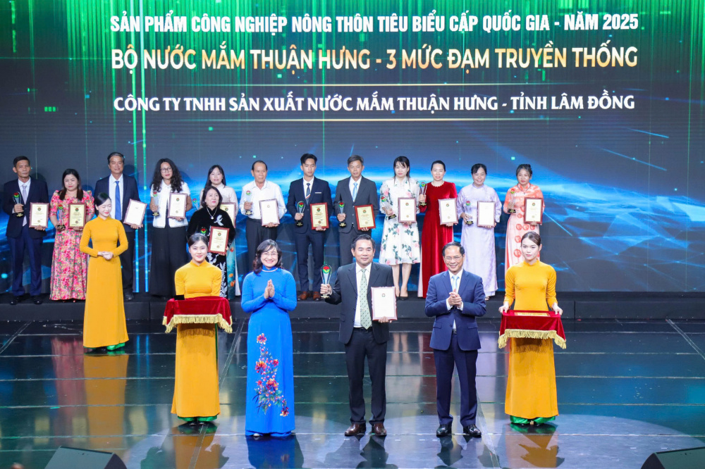 công nghiệp nông thôn