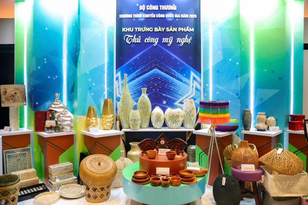 công nghiệp nông thôn tiêu biểu