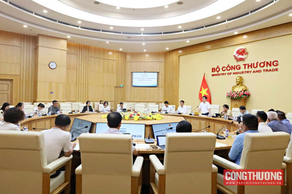 Xây dựng Quy chuẩn kỹ thuật quốc gia đối với sản phẩm đồ uống có cồn: Đảm bảo an toàn, minh bạch và phù hợp thông lệ quốc tế