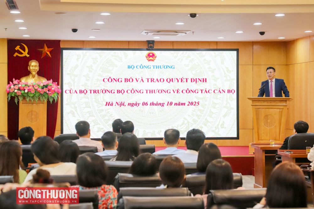 Bộ Công Thương