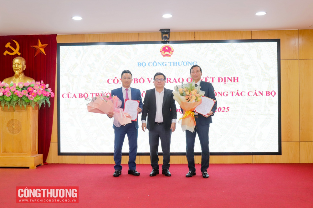 Bộ Công Thương