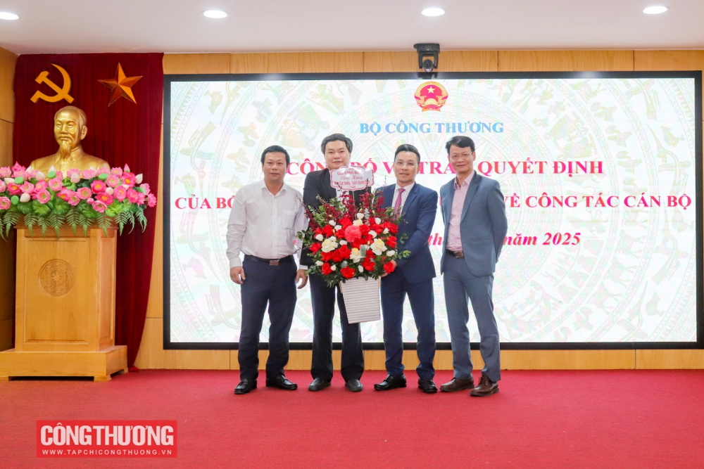 Bộ Công Thương