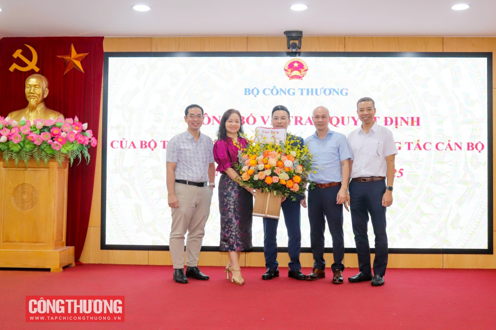 Bộ Công Thương