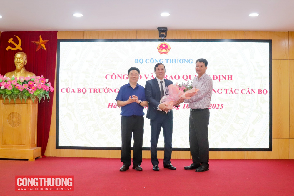 Bộ Công Thương