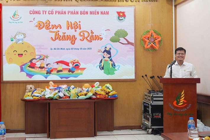 Phân bón miền Nam