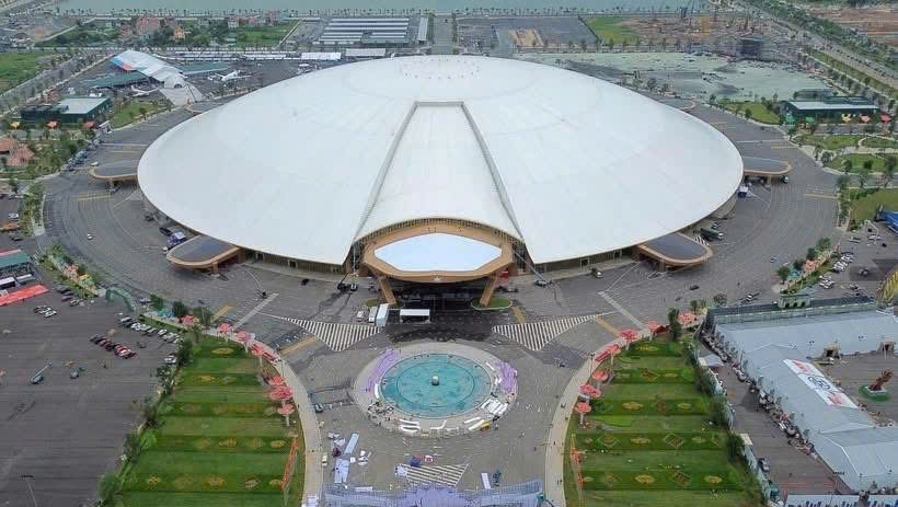 Hội chợ mùa Thu 2025