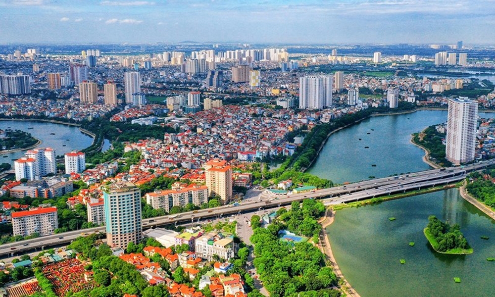 điều chỉnh quy hoạch