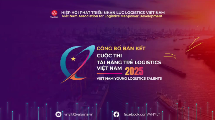 cuộc thi logistics